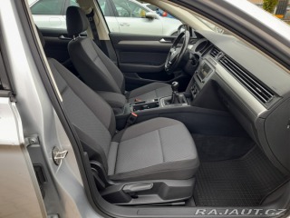 Volkswagen Passat 2,0 TDI 110 KW 2X PNEU SK 2015