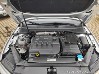 Volkswagen Passat 2,0 TDI 110 KW 2X PNEU SK 2015