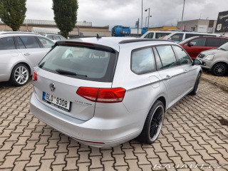 Volkswagen Passat 2,0 TDI 110 KW 2X PNEU SK 2015