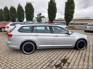 Volkswagen Passat 2,0 TDI 110 KW 2X PNEU SK 2015
