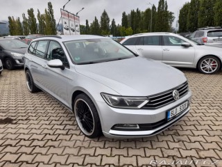 Volkswagen Passat 2,0 TDI 110 KW 2X PNEU SK 2015