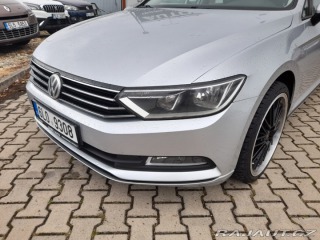Volkswagen Passat 2,0 TDI 110 KW 2X PNEU SK 2015