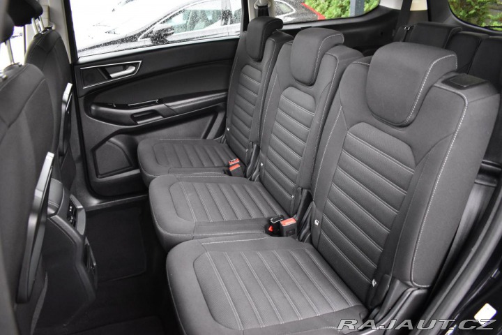 Ford Galaxy 2.0 TDCi 7.MÍST*TAŽNÉ*2xP 2017