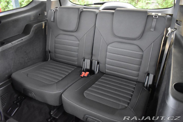 Ford Galaxy 2.0 TDCi REZERVACE 2017