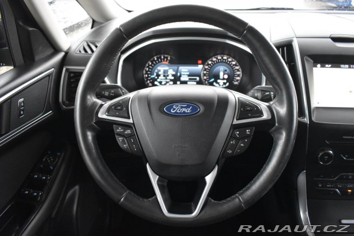 Ford Galaxy 2.0 TDCi 7.MÍST*TAŽNÉ*2xP 2017