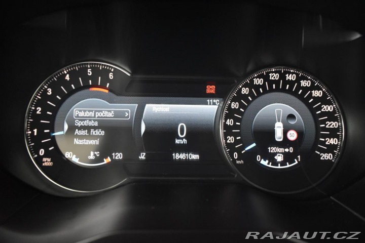 Ford Galaxy 2.0 TDCi 7.MÍST*TAŽNÉ*2xP 2017