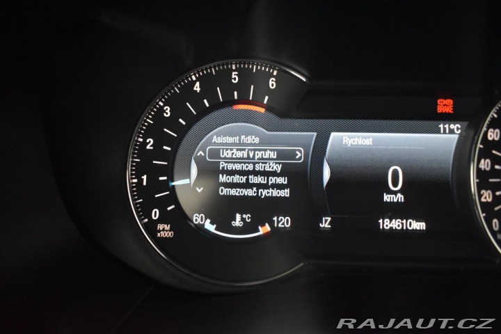 Ford Galaxy 2.0 TDCi 7.MÍST*TAŽNÉ*2xP 2017