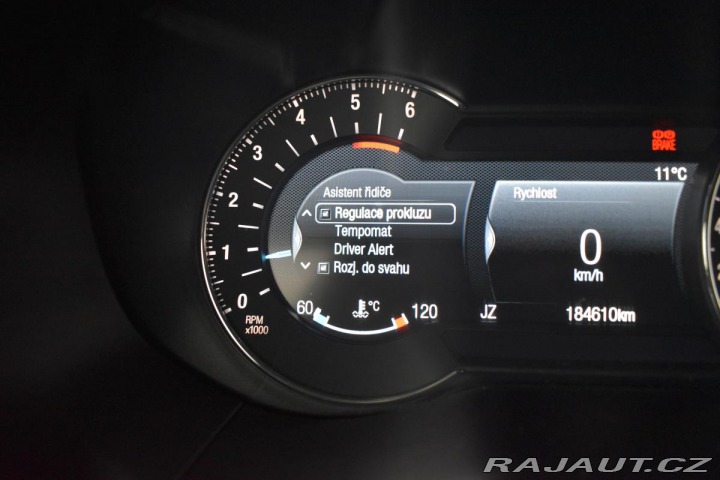 Ford Galaxy 2.0 TDCi 7.MÍST*TAŽNÉ*2xP 2017