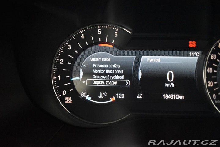 Ford Galaxy 2.0 TDCi 7.MÍST*TAŽNÉ*2xP 2017