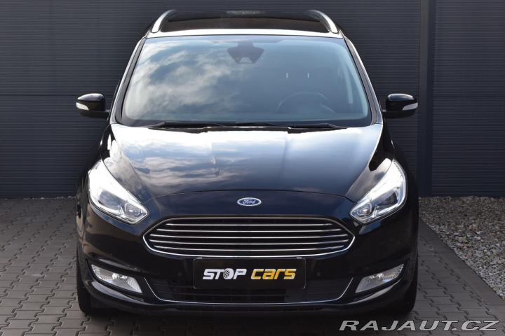 Ford Galaxy 2.0 TDCi 7.MÍST*TAŽNÉ*2xP 2017