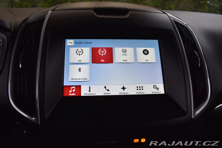 Ford Galaxy 2.0 TDCi REZERVACE 2017