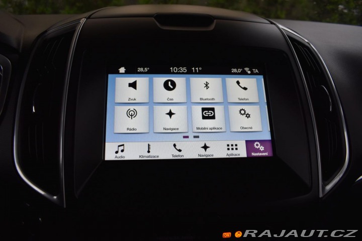 Ford Galaxy 2.0 TDCi REZERVACE 2017