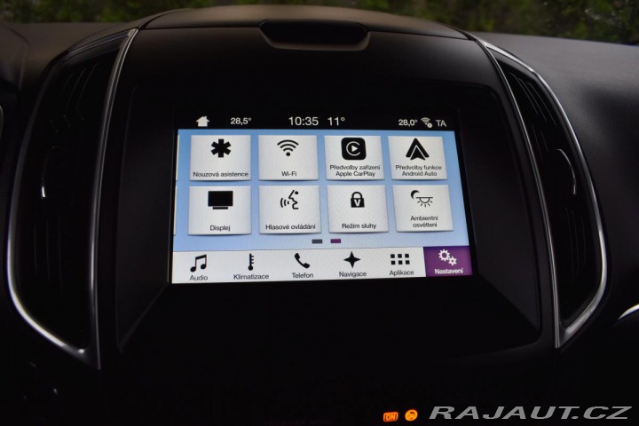 Ford Galaxy 2.0 TDCi REZERVACE 2017