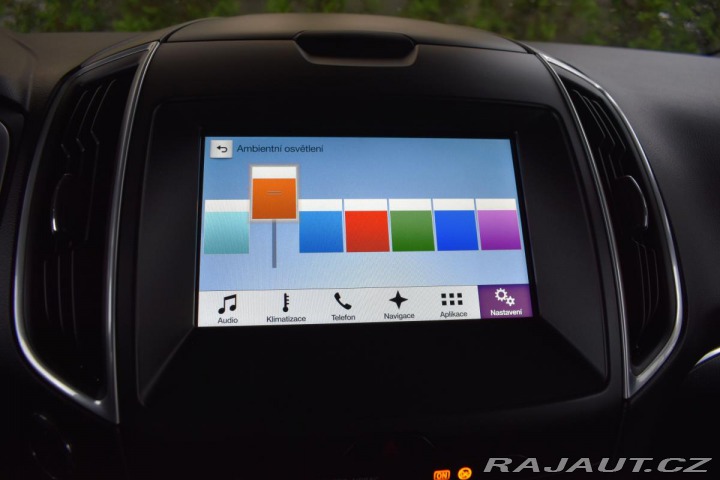 Ford Galaxy 2.0 TDCi REZERVACE 2017