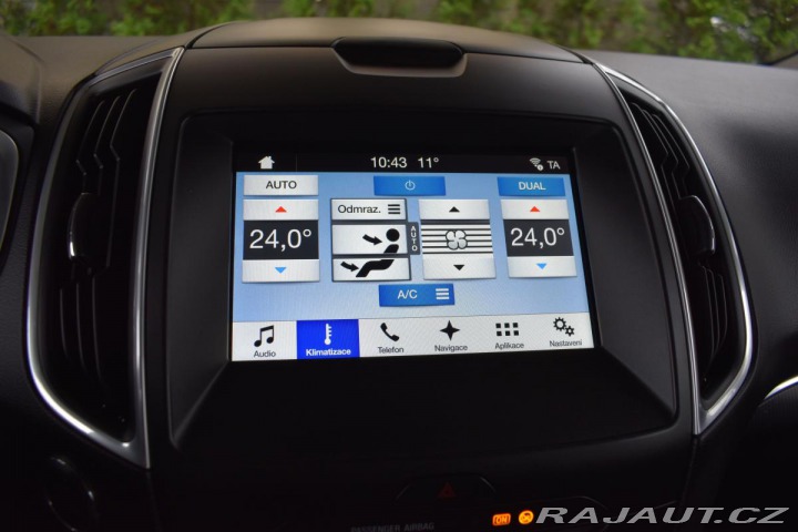 Ford Galaxy 2.0 TDCi REZERVACE 2017
