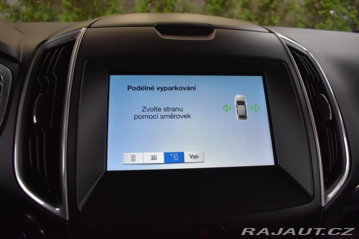 Ford Galaxy 2.0 TDCi 7.MÍST*TAŽNÉ*2xP 2017