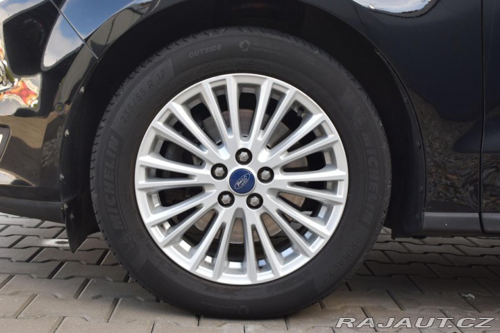 Ford Galaxy 2.0 TDCi REZERVACE 2017
