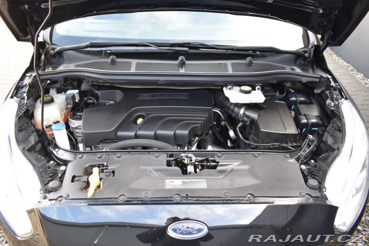 Ford Galaxy 2.0 TDCi 7.MÍST*TAŽNÉ*2xP 2017