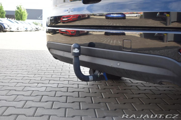 Ford Galaxy 2.0 TDCi REZERVACE 2017