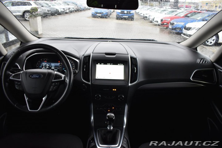 Ford Galaxy 2.0 TDCi 7.MÍST*TAŽNÉ*2xP 2017