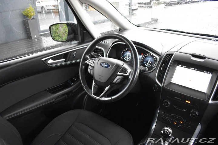 Ford Galaxy 2.0 TDCi 7.MÍST*TAŽNÉ*2xP 2017