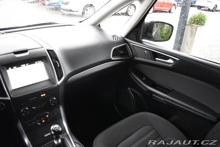 Ford Galaxy 2.0 TDCi 7.MÍST*TAŽNÉ*2xP 2017