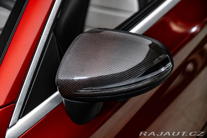 Mercedes-Benz C head-up, 360 kamera, Burm 1800