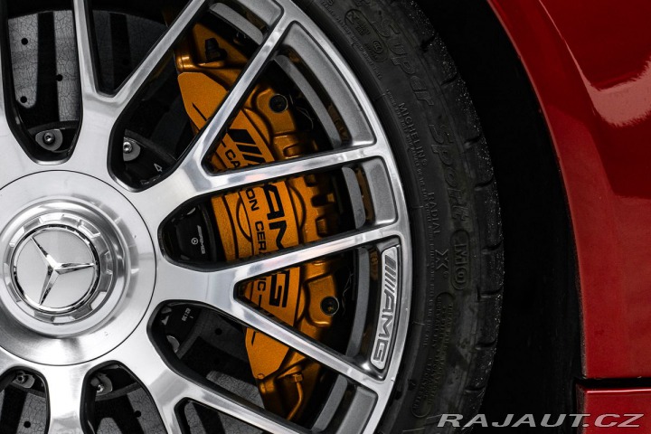 Mercedes-Benz C head-up, 360 kamera, Burm 1800