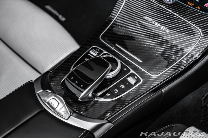 Mercedes-Benz C head-up, 360 kamera, Burm 2017