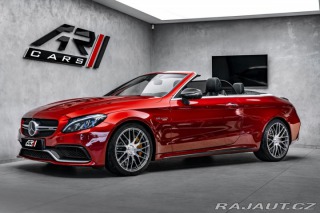 Mercedes-Benz C head-up, 360 kamera, Burm 2017