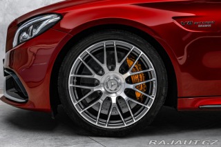 Mercedes-Benz C head-up, 360 kamera, Burm 2017