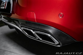 Mercedes-Benz C head-up, 360 kamera, Burm 2017