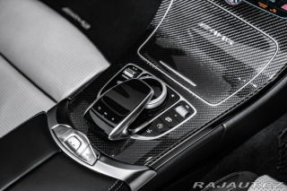 Mercedes-Benz C head-up, 360 kamera, Burm 2017