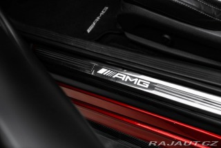 Mercedes-Benz C head-up, 360 kamera, Burm 2017
