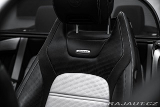 Mercedes-Benz C head-up, 360 kamera, Burm 2017