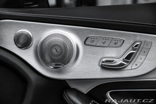 Mercedes-Benz C head-up, 360 kamera, Burm 2017