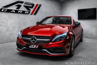 Mercedes-Benz C head-up, 360 kamera, Burm 2017