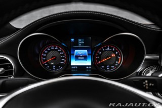 Mercedes-Benz C head-up, 360 kamera, Burm 2017