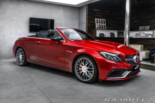 Mercedes-Benz C head-up, 360 kamera, Burm 2017