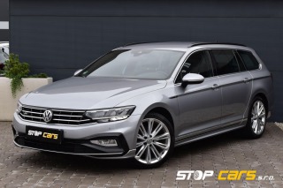 Volkswagen Passat 2.0 TDI R-LINE*ACC*DCC*36