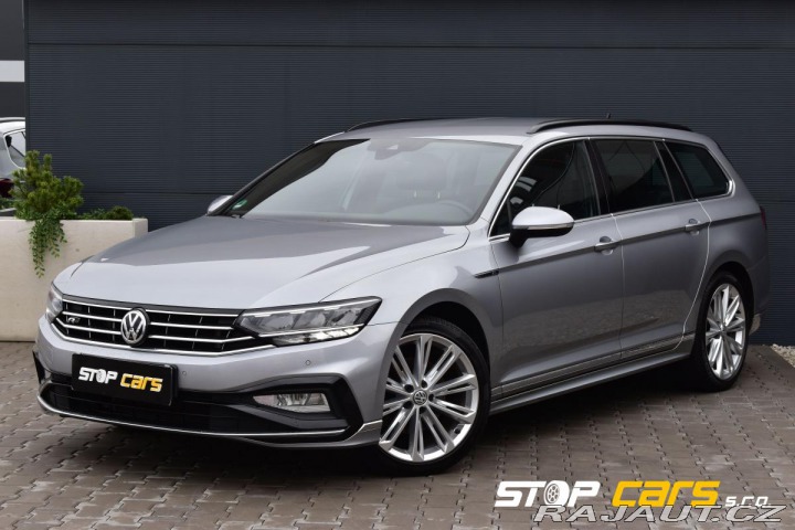 Volkswagen Passat 2.0 TDI*REZERVACE* 2020
