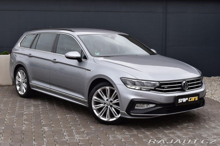 Volkswagen Passat 2.0 TDI*REZERVACE* 2020