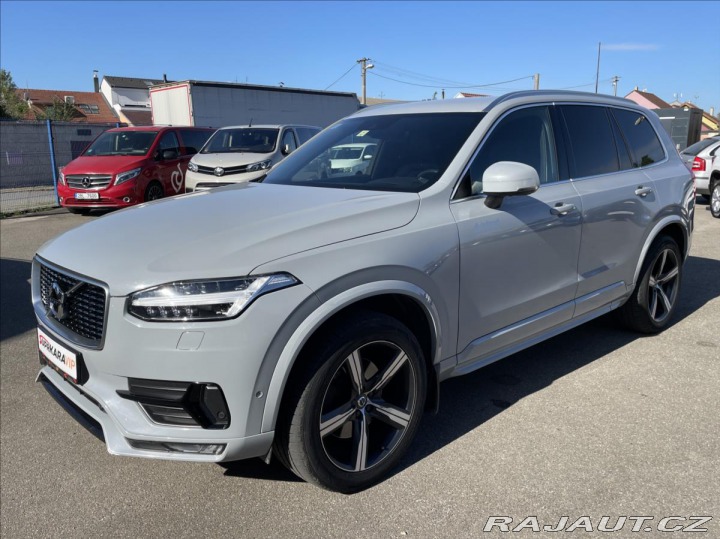 Volvo XC90 2,0 D5 AWD Drive-E R-Desi 2018