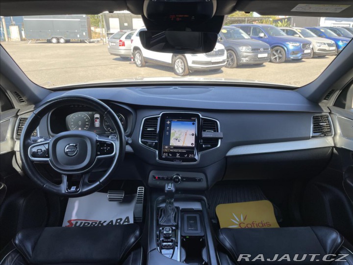 Volvo XC90 2,0 D5 AWD Drive-E R-Desi 2018