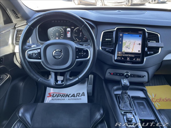 Volvo XC90 2,0 D5 AWD Drive-E R-Desi 2018