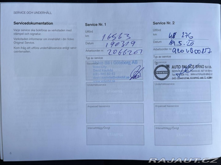 Volvo XC90 2,0 D5 AWD Drive-E R-Desi 2018