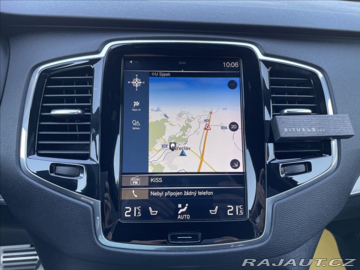 Volvo XC90 2,0 D5 AWD Drive-E R-Desi 2018