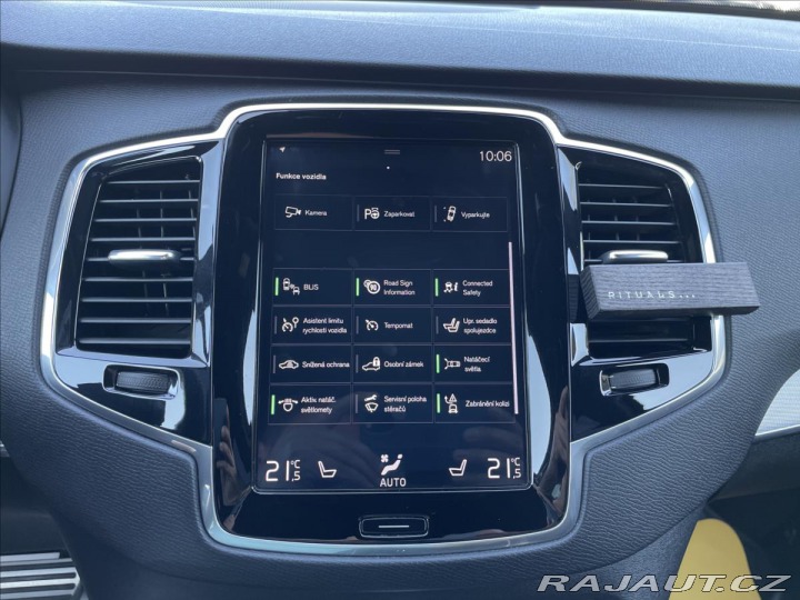 Volvo XC90 2,0 D5 AWD Drive-E R-Desi 2018