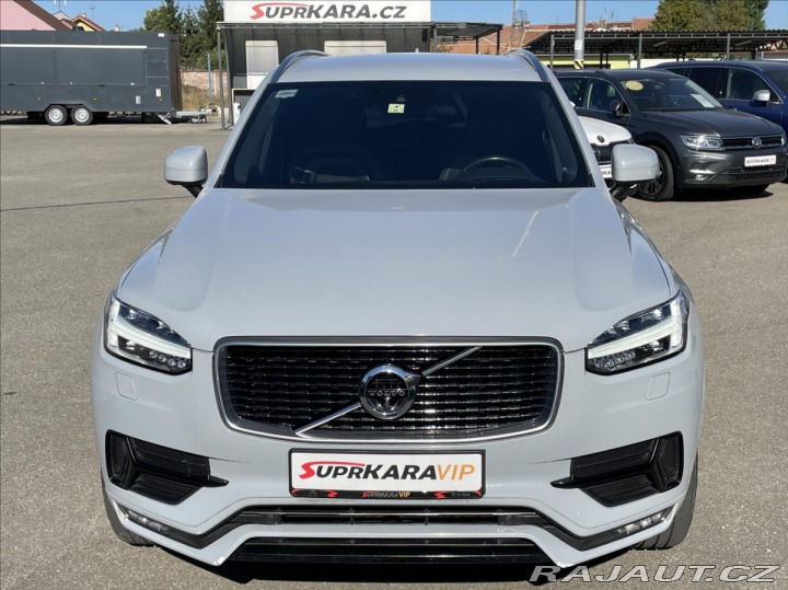 Volvo XC90 2,0 D5 AWD Drive-E R-Desi 2018