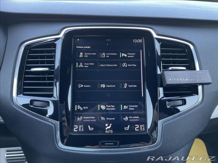 Volvo XC90 2,0 D5 AWD Drive-E R-Desi 2018